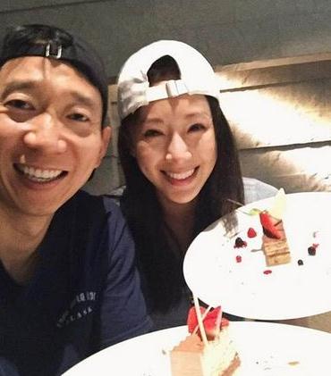隋棠怀孕后增重不少，自曝收到首个母亲节蛋糕